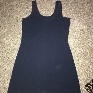 Maurice’s tank top